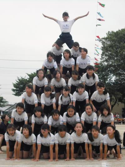 大谷小学校運動会