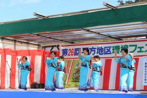 民踊たちばな会