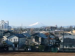 富士山写真1