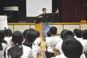 梅若さんの仕舞