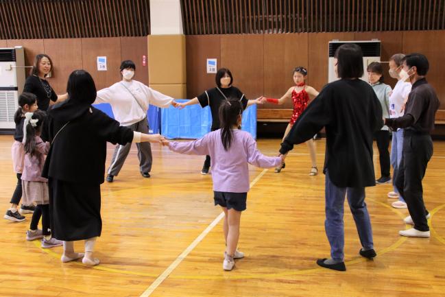 キッズダンス