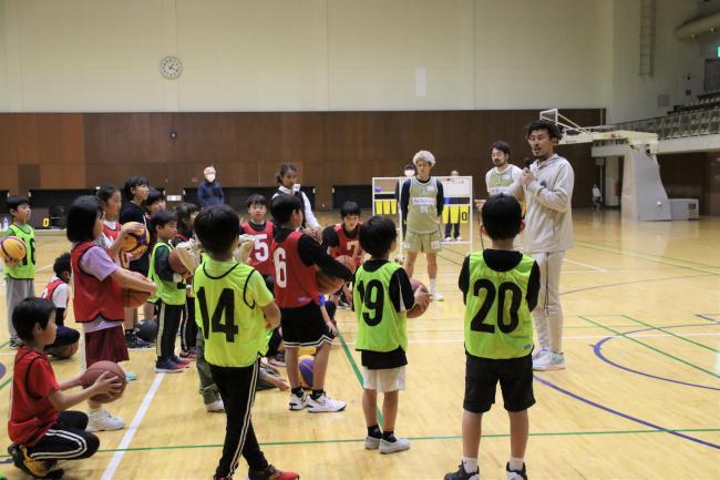 3X3体験会