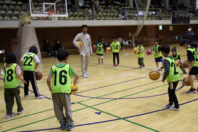 3X3体験会