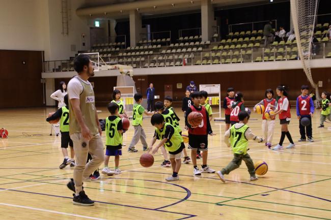 3X3体験会