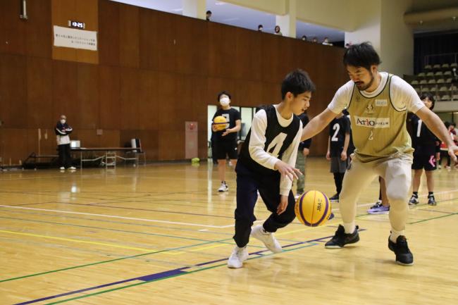 3X3体験会
