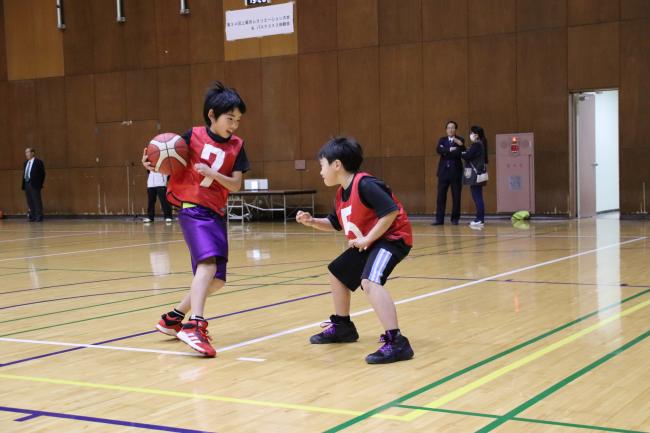 3X3体験会