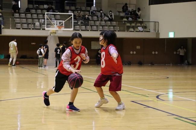 3X3体験会