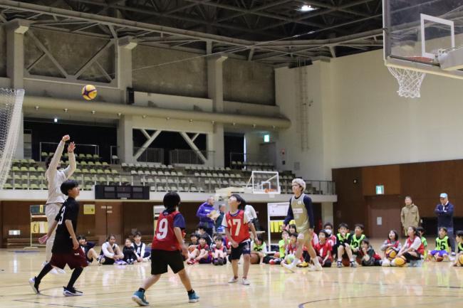 3X3体験会