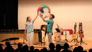 中南米の音楽旅行