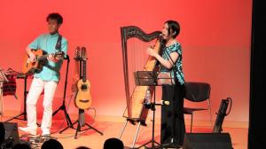 中南米の音楽旅行