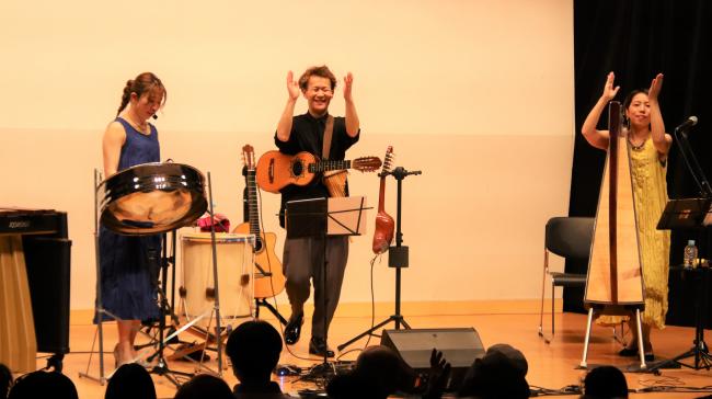 中南米の音楽旅行