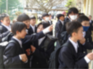 入学式4