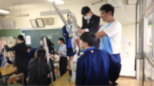授業参観4