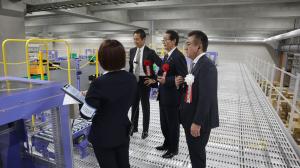 内覧会