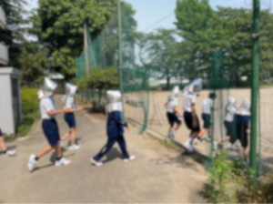 引き渡し訓練2