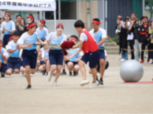 体育祭2