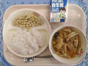 0605給食