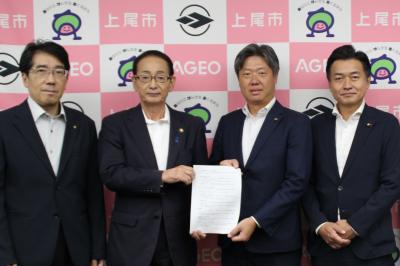 決算特別委員会提言提出