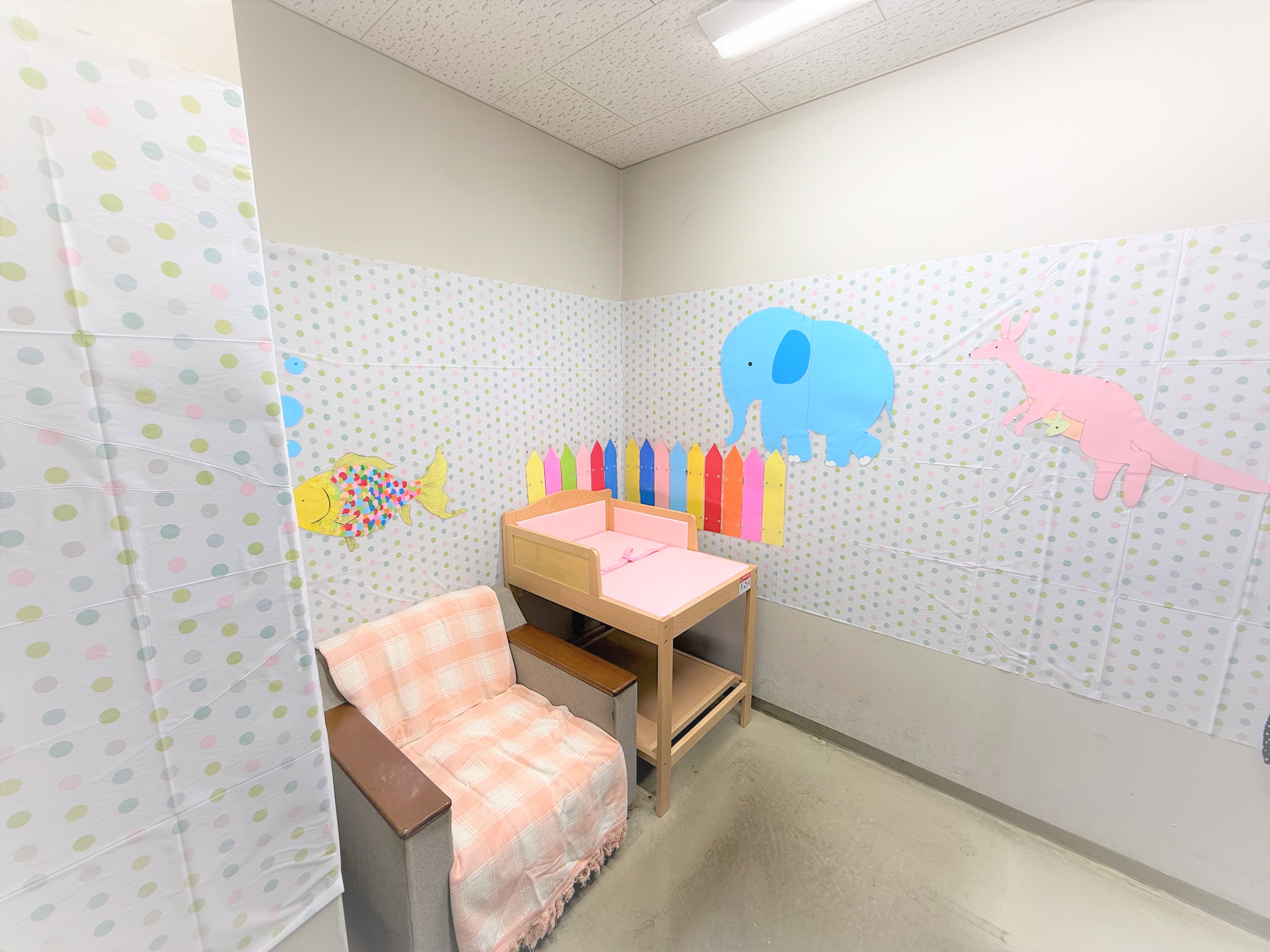 室内の様子