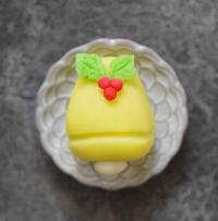 ベルの練り切り