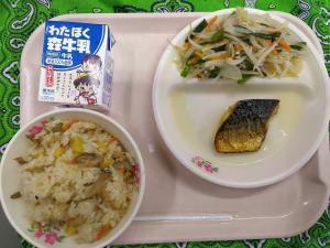1022給食
