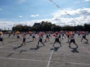 運動会②