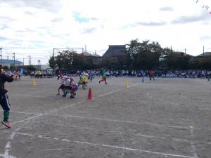 運動会④