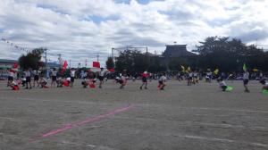 運動会⑨