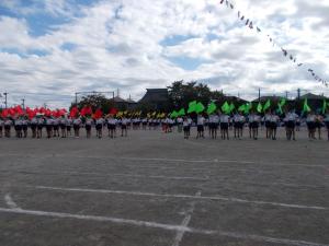 運動会⑩