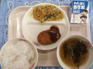 1105給食