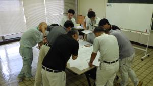 管洗浄（座学）指揮能力養成課程