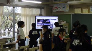 合唱祭練習風景