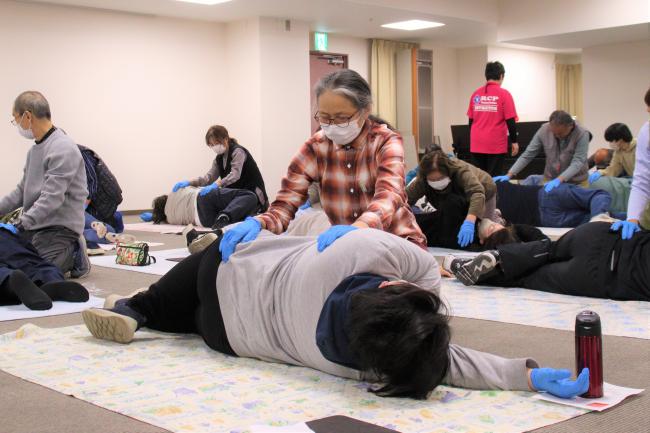 防災士養成講座