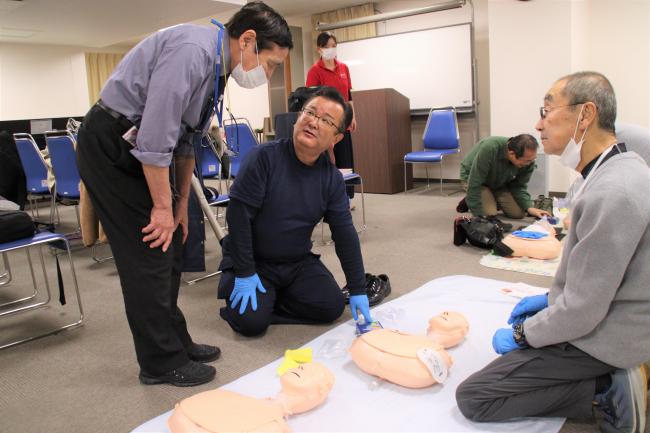 防災士養成講座