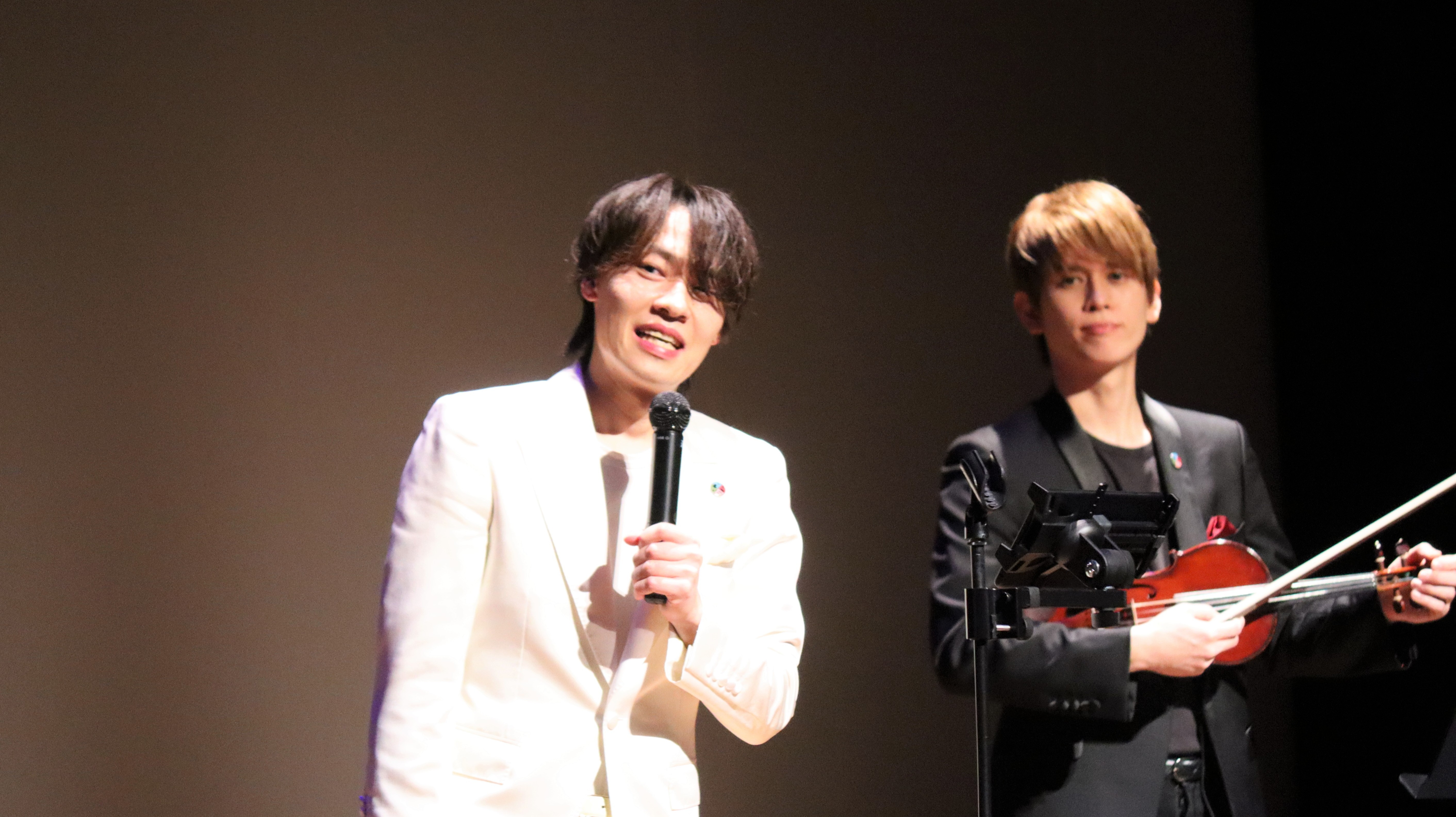 江上遥さんと武田さん2