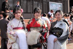 二十歳のつどい