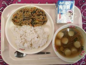 2月6日給食