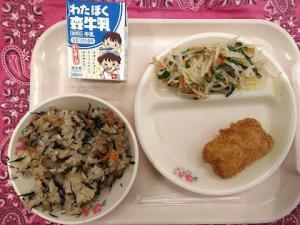 2012給食