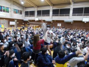 音楽鑑賞会「ラテンオーケストラ・エストレージャ」4