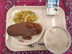 2月18日給食