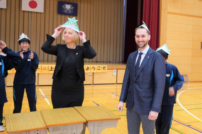 ハンガリー大使館