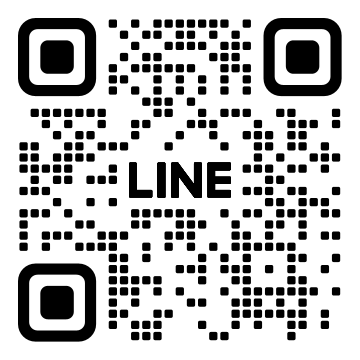 上尾市公式LineQRコード