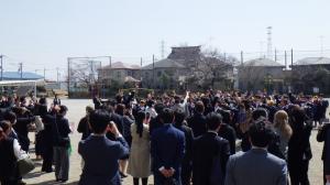 令和7年度 卒業証書授与式