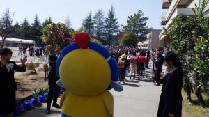 令和7年度 卒業証書授与式