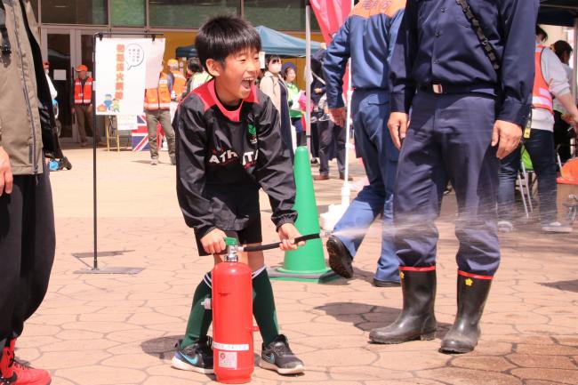 あげおイツモ防災フェスタ