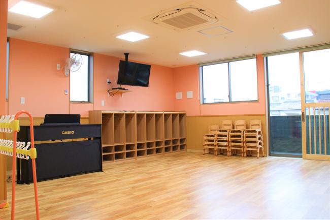 クマさん保育園