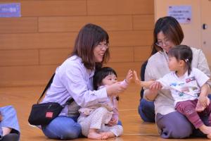 参加者同士での交流