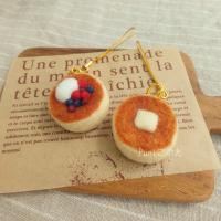 ホットケーキストラップを作ろう