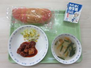 5月18日（月）