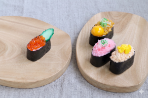 食品サンプル